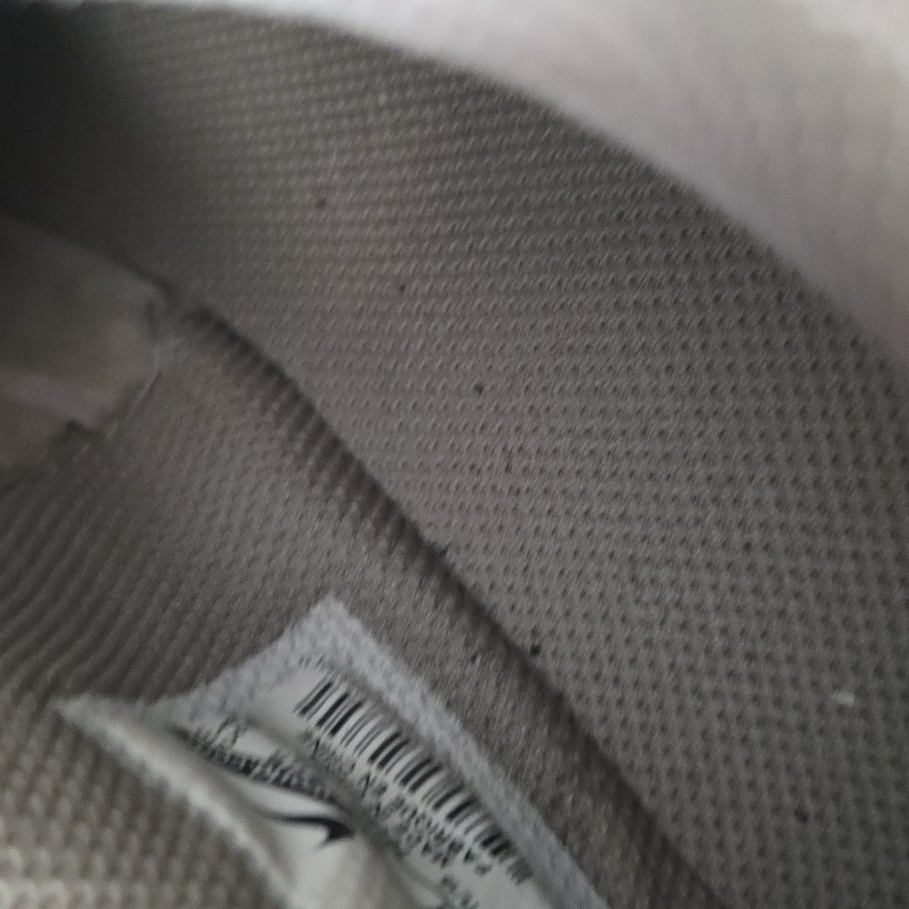 Nike Taupe and White Sneakers - Picture 11 of 16